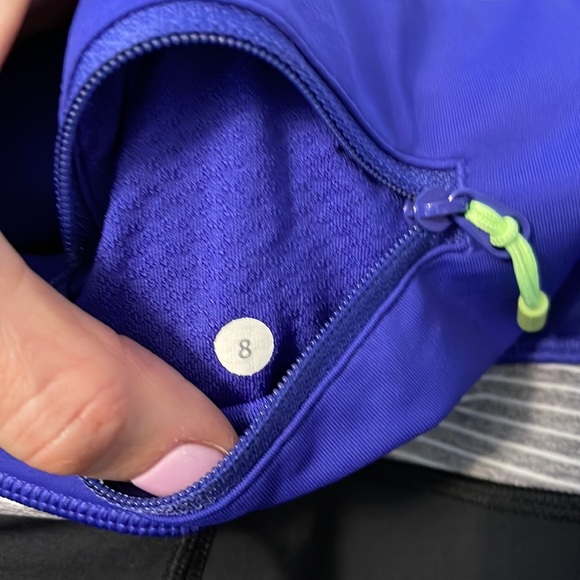 Lululemon running tights - Picture 4 of 5